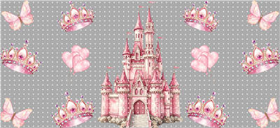 16oz Disney-D 4564
